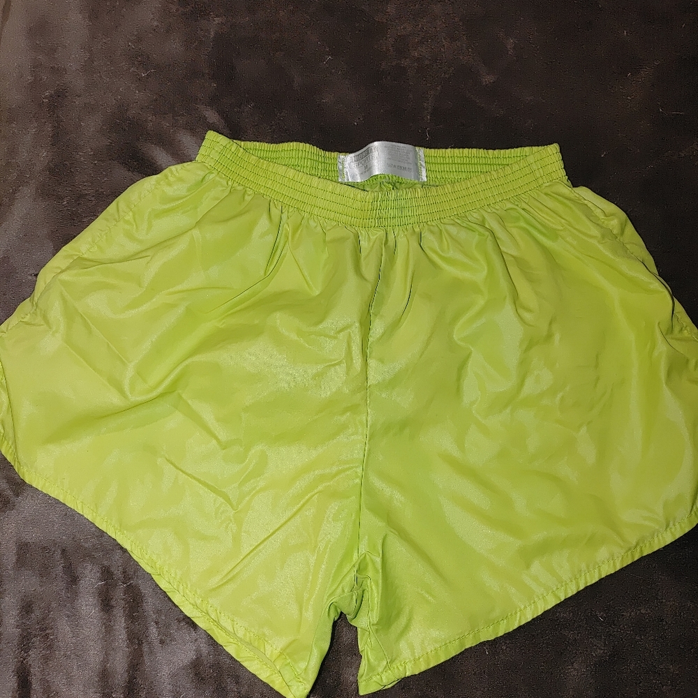 Hibbett nylon shorts SZ Med